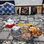 کافه بوم گردی سلامت