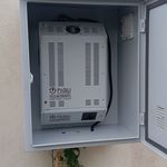 ترانس استابلایزر تقویت ولتاژاز130ورودی