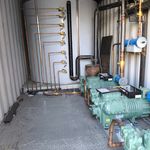 جوشکاری استیل و تاسیسات آتش نشانی وغیره