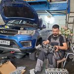 تعمیرگاه و باطری سازی تخصصی رضا