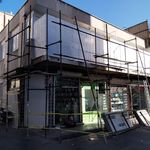 جوشکاری آهنگری حفاظ  بالابر نفربر