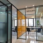 پارتیشن شیشه ای تتراجام