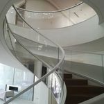 شیشه سکوریت و درب اتومات شیشه ای