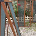 تعمیر و ساخت توری پلیسه و پنجره دوجداره