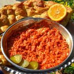 حلیم و عدسی برکت