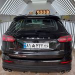 تشخیص رنگ خودرو گیل