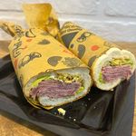 پیتزا ساندویچ هیرون فود