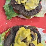 پیتزا ساندویچ هیرون فود