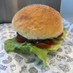 پیتزا ساندویچ هیرون فود