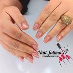 کاشت ناخن فاطیما