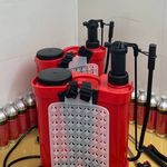 شرکت سمپاشی آینده سازان بهداشت کویر یزد