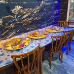 رستوران پارسیان چهارراه طالقانی پاسداران