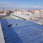 ایزوگام قیرگونی. اسفالت