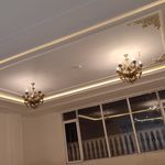 اجرای کناف و آرمسترانگ بدون واسطه اردبیل