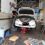 تعمیرگاه و باطری سازی تخصصی رضا