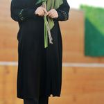 مانتو و عبا حجابنا