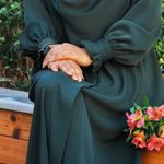 مانتو و عبا حجابنا