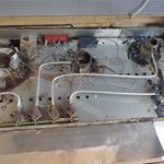 تعمیرات ونصب اجاق گاز رومیزی میلاد