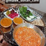 کافه رستوران ملک سلطان