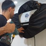 سرویس و نصب وتعمیر تخصصی کولر گازی آرمان