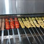 رستوران ارغوان