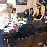 آموزشگاه نقاشی(هنرکده مریم)