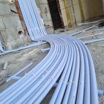 برق کار و برق کش ساختمان