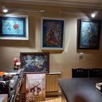 آموزشگاه نقاشی(هنرکده مریم)