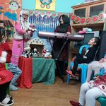 مهد و پیش دبستانی پرستوهای شاد دوزبانه۴⭐