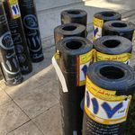 ایزوگام قیرگونی آسفالت حتی یک متر