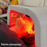 سالن زیبایی باران زمانیان