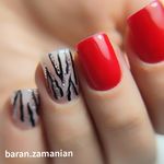 سالن زیبایی باران زمانیان