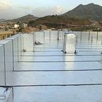 ایزوگام قیرگونی آسفالت حتی یک متر