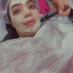 فیشیال و پاکسازی پوست قربانی