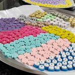 قند و نبات گیاهی شکوفه