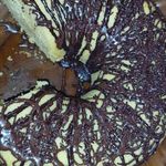 کیک خانگی نرگس