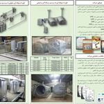 ساخت کوره زغال و سرکه گیر چوب