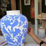 آموزشگاه سفال و سرامیک خاک رنگ