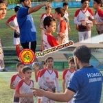 باشگاه و مدرسه فوتبال فرهنگی ورزشی در ورزشگاه ۹دی افسریه