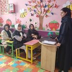 مهد و پیش دبستانی پرستوهای شاد دوزبانه۴⭐