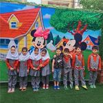 مهد و پیش دبستانی پرستوهای شاد دوزبانه۴⭐