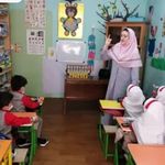 مهد و پیش دبستانی پرستوهای شاد دوزبانه۴⭐