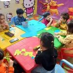 مهد و پیش دبستانی پرستوهای شاد دوزبانه۴⭐