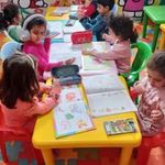 مهد و پیش دبستانی پرستوهای شاد دوزبانه۴⭐