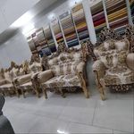 تولیدی مبل بامبو مبل حیدری