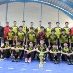 مدرسه فوتبال و باشگاه پرسپولیس سبلان