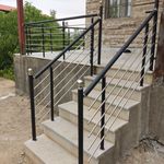نرده استیل و حفاظ بانکی اجراع سراسرتهران