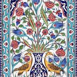 کاشی صنایع دستی
