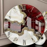 ساعت ،تابلو،ظروف رزین