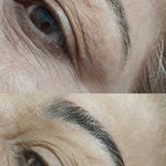 لیفت و لمینت مژه و ابرو